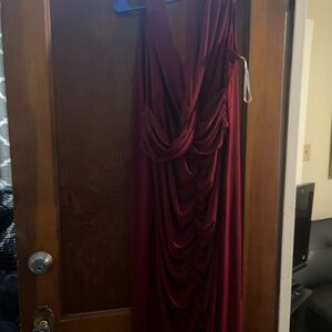 Plus size women dress